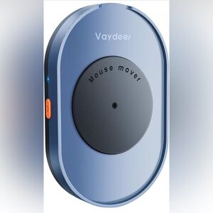 Blue Vaydeer Mouse Mover